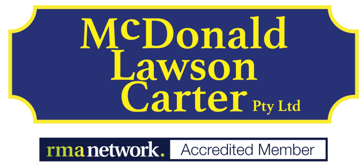 McDonald Lawson Carter Pty Ltd - logo